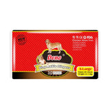 Dono Pet Disposable Economic Puppy Dog Diapers Male & Female