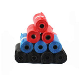 Colored Dog Poop Bag 15pcs/roll and  Easy Dispenser