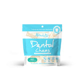 Altimate Pet Dog Dental Chew 150g Milk Mint Cranberry - Natural Dental Treats For Dogs Fights Plaque & Tartar
