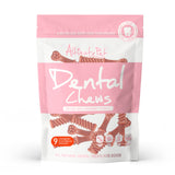 Altimate Pet Dog Dental Chew 150g Milk Mint Cranberry - Natural Dental Treats For Dogs Fights Plaque & Tartar