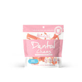 Altimate Pet Dog Dental Chew 150g Milk Mint Cranberry - Natural Dental Treats For Dogs Fights Plaque & Tartar