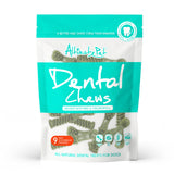 Altimate Pet Dog Dental Chew 150g Milk Mint Cranberry - Natural Dental Treats For Dogs Fights Plaque & Tartar