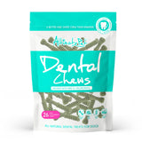 Altimate Pet Dog Dental Chew 150g Milk Mint Cranberry - Natural Dental Treats For Dogs Fights Plaque & Tartar