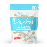 Altimate Pet Dog Dental Chew 150g Milk Mint Cranberry - Natural Dental Treats For Dogs Fights Plaque & Tartar