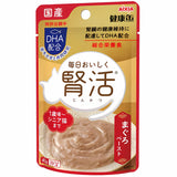 Aixia Kenko Pouch 40g For Cat Of All Ages Kitten Senior Cat Water & Energy Supplement Oral Care 3 Types Of  Textures