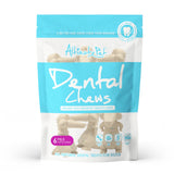 Altimate Pet Dog Dental Chew 150g Milk Mint Cranberry - Natural Dental Treats For Dogs Fights Plaque & Tartar