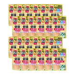[Bundle of 24] Aixia Kenko Pouch 40g For Cat Of All Ages Kitten Senior Cat Water & Energy Supplement Oral Care 3 Texture