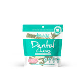 Altimate Pet Dog Dental Chew 150g Milk Mint Cranberry - Natural Dental Treats For Dogs Fights Plaque & Tartar