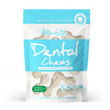 Altimate Pet Dog Dental Chew 150g Milk Mint Cranberry - Natural Dental Treats For Dogs Fights Plaque & Tartar