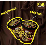 Nims Crispy Choco Tub 6 Flavours