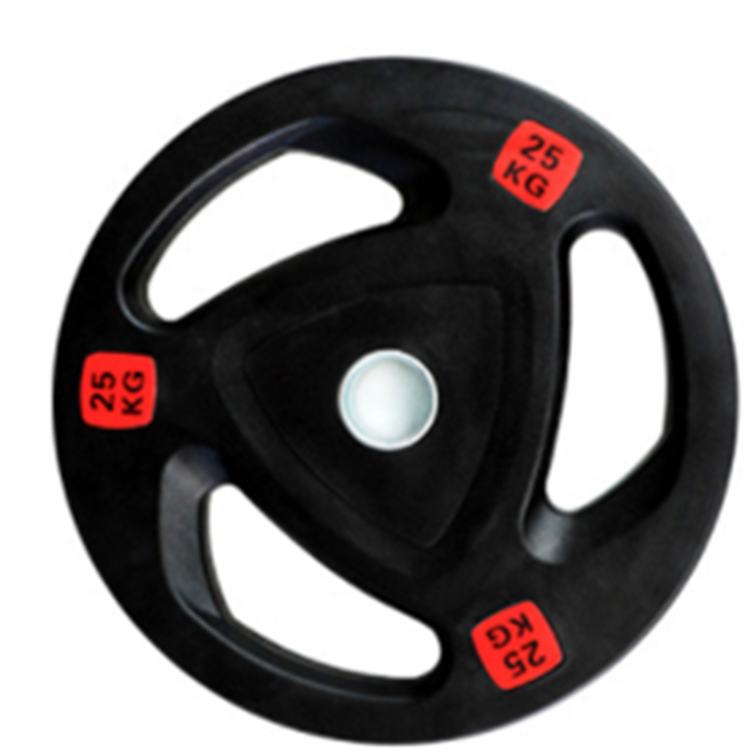 Barbell Plates Home Gym Single Weight Plates for Weightlifting