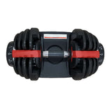 High Quality Gear Adjustable Dumbbell 24kg / 40kg Dumbbell Stand Gym Equipment