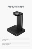 2 in 1 Apple Wireless Charger WA11