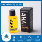 MIMI White Multi Alpha AHA White Body Serum For Whitening Body Dark Spots