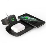3 in 1 Apple Wireless Charger WA06