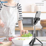 L02 3 in1 Multifunction Mobile Phone Tripod Selfie Stick bluetooth monopod 360° rotation portable extendable