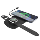 2 in 1 Apple Wireless Charger WA08