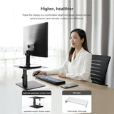 Nillkin N6 HIGH DESK Monitor Stand Riser Adjustable Metal Desk for Monitor Screen