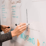 Blackboard Sticker Easy Stick On Wall For Home Study And School & Office