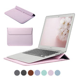 Waterproof pouch Macbook PU Leather Laptop Case macbook sleeve macbook pro casing