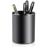 Vaydeer Solid Aluminum Pencil Desktop bottle Stationery can Storage Box multipurpose