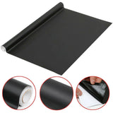 Blackboard Sticker Easy Stick On Wall For Home Study And School & Office