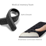 Vaydeer Ergonomic Memory Foam Mouse& Keyboard Wrist Rest Palm For Gaming And Working