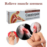 Counterpain Ointment And Cool & Hot Felling Gel For Analgesic Balm Massage Relieves Muscular Aches and Pains