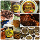 Nims Crispy Choco Tub 6 Flavours