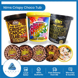 Nims Crispy Choco Tub 6 Flavours