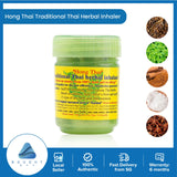 Hong Thai Traditional Thai Herbal Inhalant Inhaler Nose flow carsick refreshing Essence