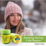 Hong Thai Traditional Thai Herbal Inhalant Inhaler Nose flow carsick refreshing Essence