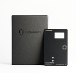 CoolWallet S Bitcoin Cryptocurrency Wallet