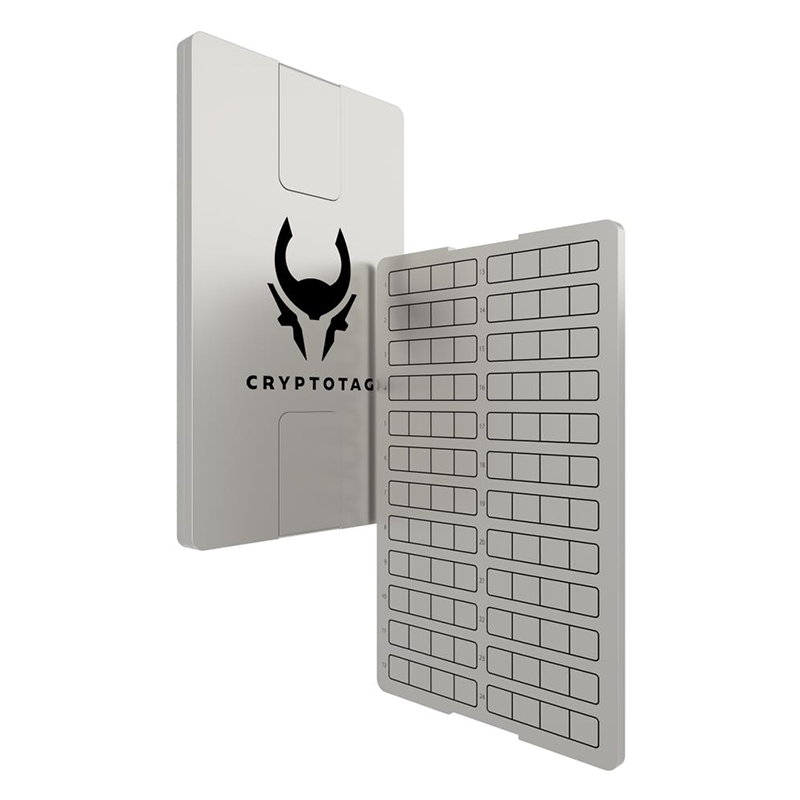 Cryptotag Thor Bitcoin Cryptocurrency Wallet