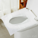Disposable seat cover 10pcs/pack Disposable Waterproof Cover Diaper Waterproof Diapers toilet paper