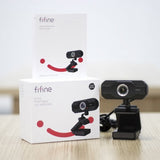 Fifine K432 HD Webcam 1080P
