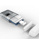 Apple Watch Charger Built-in 1000mah Battery Travel Cordless Quick Charging Magnetic Portable Wireless 6 5 4 3 2 1 SE