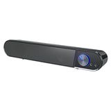 USB 2.0 Bluetooth Wireless Speaker Portable Soundbar Computer Desktop Plug Play TV Speaker Gaming Projectors S7