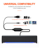 Wireless Speaker Car Smart Subwoofer Portable Soundbar DJ Speaker Box TV Speaker Gaming Projectors S6