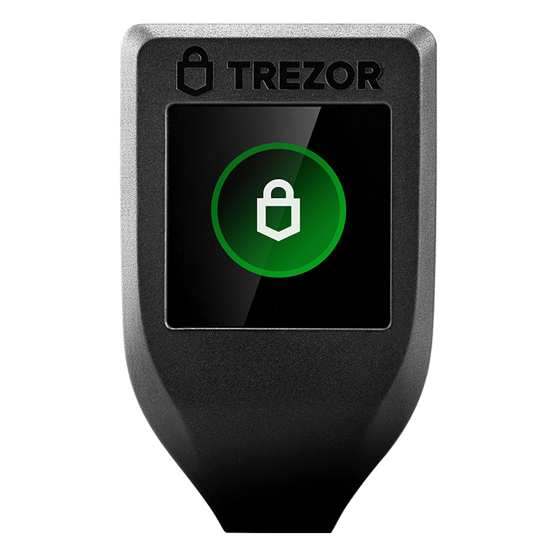 Trezor Model T