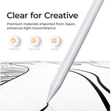 Benks Paper-Like Screen Protector For iPad Air 5/4/10.2/Pro 11/12.9/Mini 6/5/4/9.7 Screen Protector Anti Finger Print