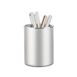 Vaydeer Solid Aluminum Pencil Desktop bottle Stationery can Storage Box multipurpose