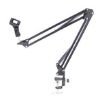 Flexible Desktop Microphone Stand Mic Boom Arm