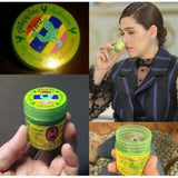 Hong Thai Traditional Thai Herbal Inhalant Inhaler Nose flow carsick refreshing Essence