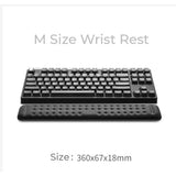 Vaydeer Ergonomic Memory Foam Mouse& Keyboard Wrist Rest Palm For Gaming And Working