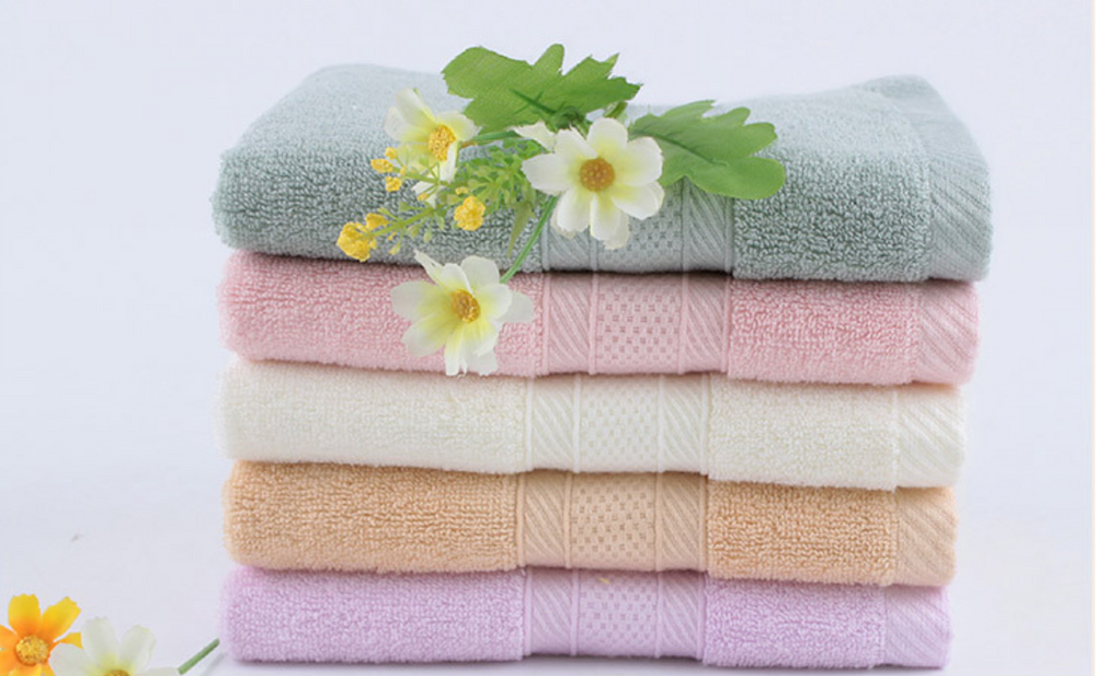 Premium Bamboo Towel Face Bath Ultra Soft Organic Quick Dry Absorbent Bathroom Hotel Towels 34*75cm 70*140cm