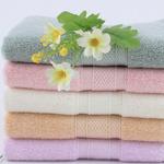 Premium Bamboo Towel Face Bath Ultra Soft Organic Quick Dry Absorbent Bathroom Hotel Towels 34*75cm 70*140cm