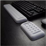 Vaydeer Ergonomic Memory Foam Mouse& Keyboard Wrist Rest Palm For Gaming And Working