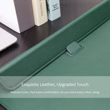 Waterproof pouch Macbook PU Leather Laptop Case macbook sleeve macbook pro casing