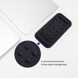 Vaydeer Ergonomic Memory Foam Mouse& Keyboard Wrist Rest Palm For Gaming And Working